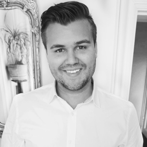Profilbild på Jimmie Björkman