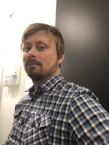 Profilbild på Jimmie Persson
