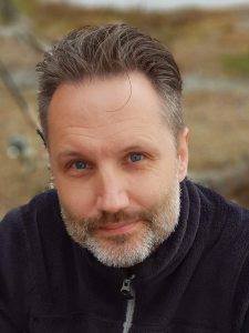 Profilbild på Jimmie Widing