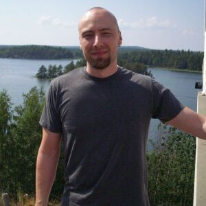 Profilbild på Jimmy Bedoire