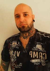 Profilbild på Jimmy Bergström