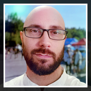 Profilbild på Jimmy Bleckert
