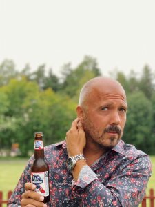 Profilbild på Jimmy Dåverklo