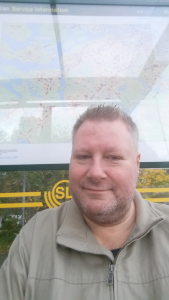 Profilbild på Jimmy Ekman