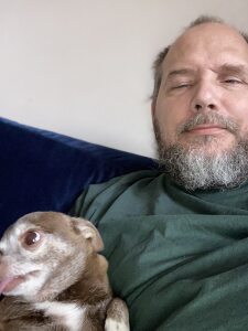 Profilbild på Jimmy Esspe