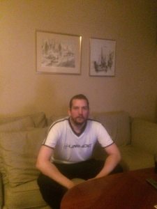 Profilbild på Jimmy Faerestrand