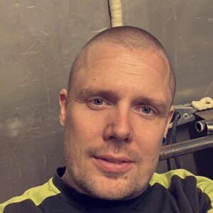 Profilbild på Jimmy Fredriksson