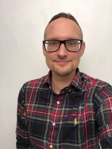 Profilbild på Jimmy Hultman
