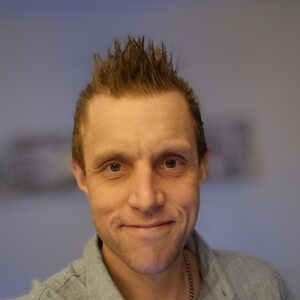 Profilbild på Jimmy Karlsson