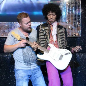 Profilbild på Jimmy Madsen