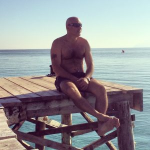 Profilbild på Jimmy Nordh
