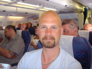 Profilbild på Jimmy Nordin