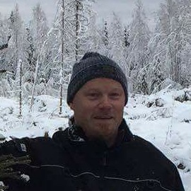 Profilbild på Jimmy Nylander