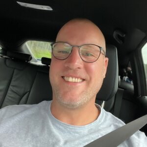 Profilbild på Jimmy Petersen