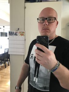 Profilbild på Jimmy Ryding