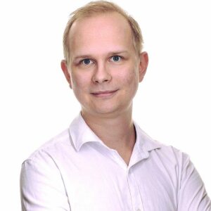 Profilbild på Jimmy Sigeklint
