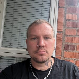 Profilbild på Jimmy Wennergren