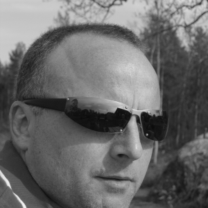 Profilbild på Joachim Frisk