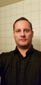 Profilbild på Joachim Hägglund