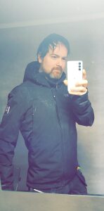 Profilbild på Joachim Markström