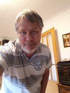 Profilbild på Joachim Nilsson