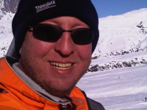Profilbild på Joachim Nyberg