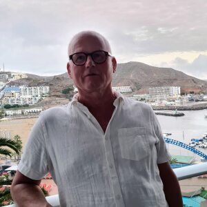 Profilbild på Joachim Persson