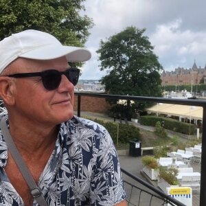 Profilbild på Joachim Persson