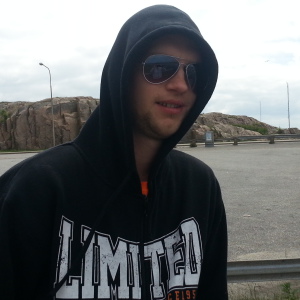 Profilbild på Joachim Sandström