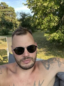 Profilbild på Joachim Timmann
