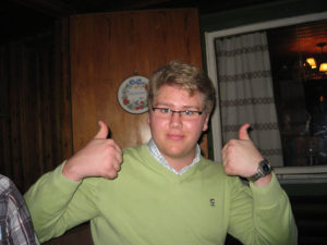 Profilbild på Joachim Wallsin