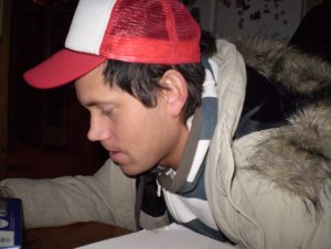 Profilbild på Joachim Westin