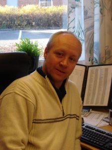 Profilbild på Joacim Fredriksson