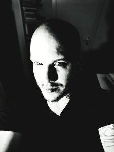 Profilbild på Joacim Gantlewald