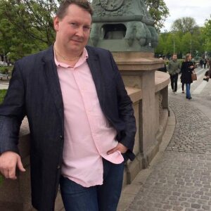 Profilbild på Joacim Gunberg