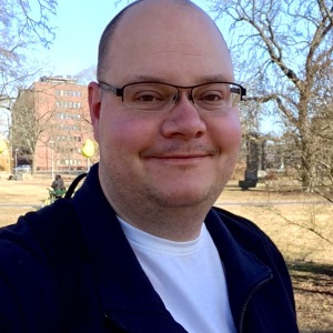 Profilbild på Joacim Jonasson