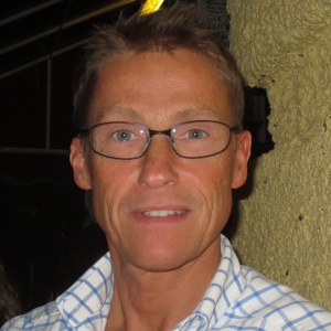 Profilbild på Joacim Rudebeck