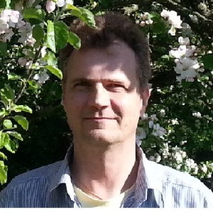Profilbild på Joakim Aalbers