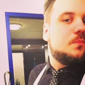 Profilbild på Joakim Åhfeldt