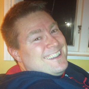 Profilbild på Joakim Aldsten