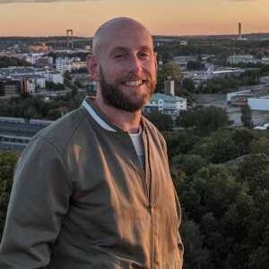 Profilbild på Joakim Andersson