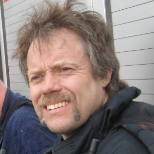 Profilbild på Joakim Arvhammar