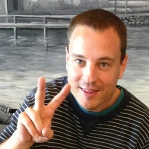 Profilbild på Joakim Åström