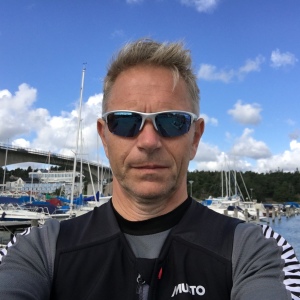 Profilbild på Joakim Bäckström