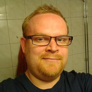 Profilbild på Joakim Diener