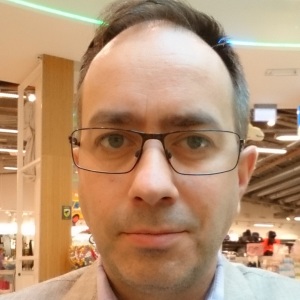 Profilbild på Joakim Duf