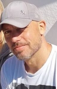 Profilbild på Joakim Ekekrantz