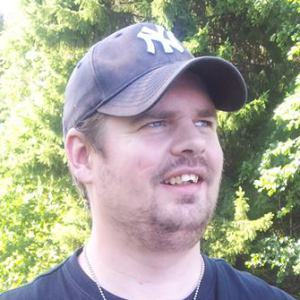 Profilbild på Joakim Elvingsson