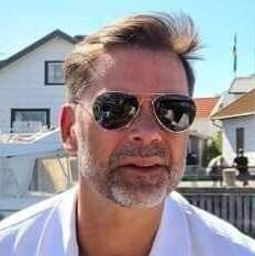 Profilbild på Joakim Falkerstedt