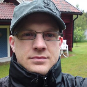 Profilbild på Joakim Forsberg